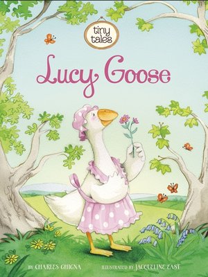 cover image of Lucy Goose
